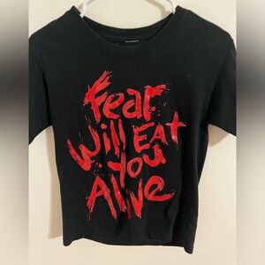 Halloween Horror Nights T-shirt Adult XS